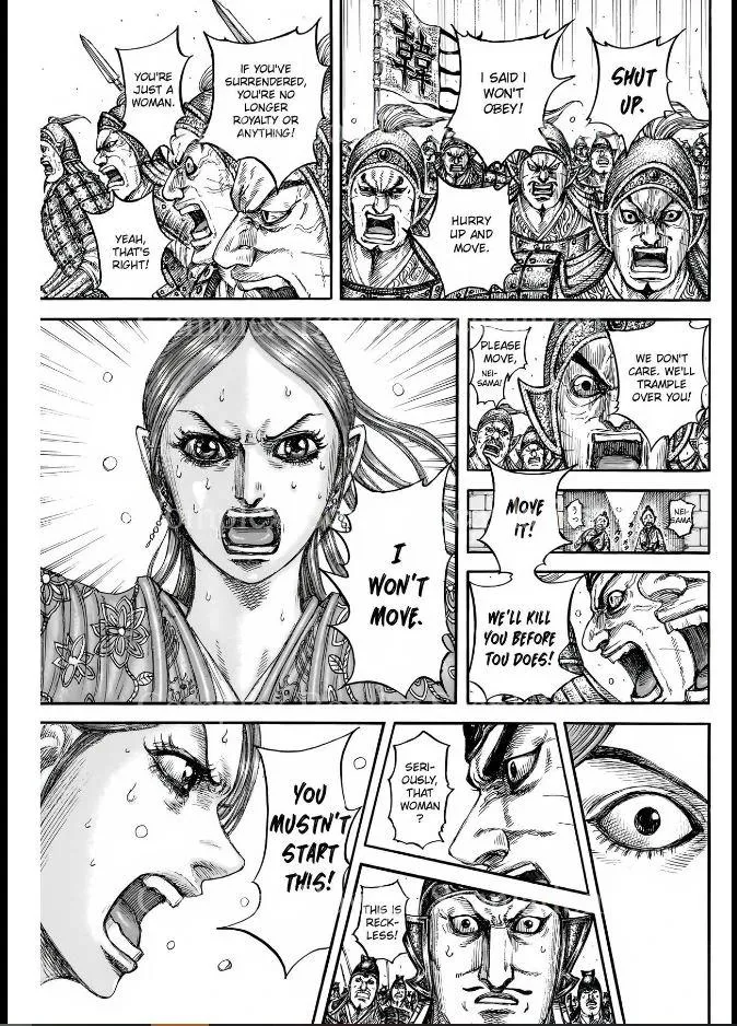 Kingdom - Chapter 839 - Page 11