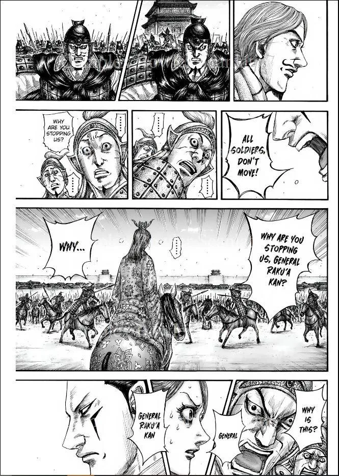Kingdom - Chapter 839 - Page 13
