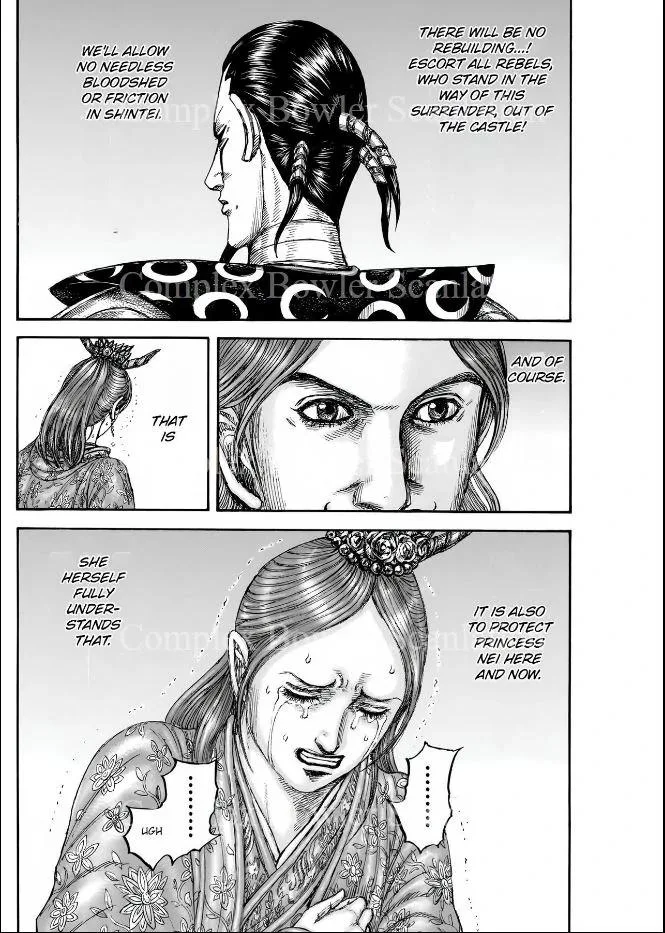 Kingdom - Chapter 839 - Page 18