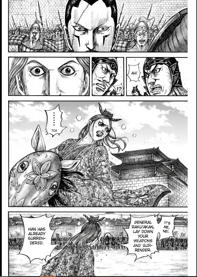 Kingdom - Chapter 839 - Page 8