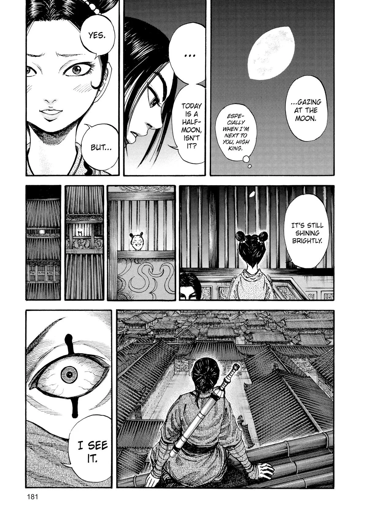 Kingdom - Chapter 84 - Page 11