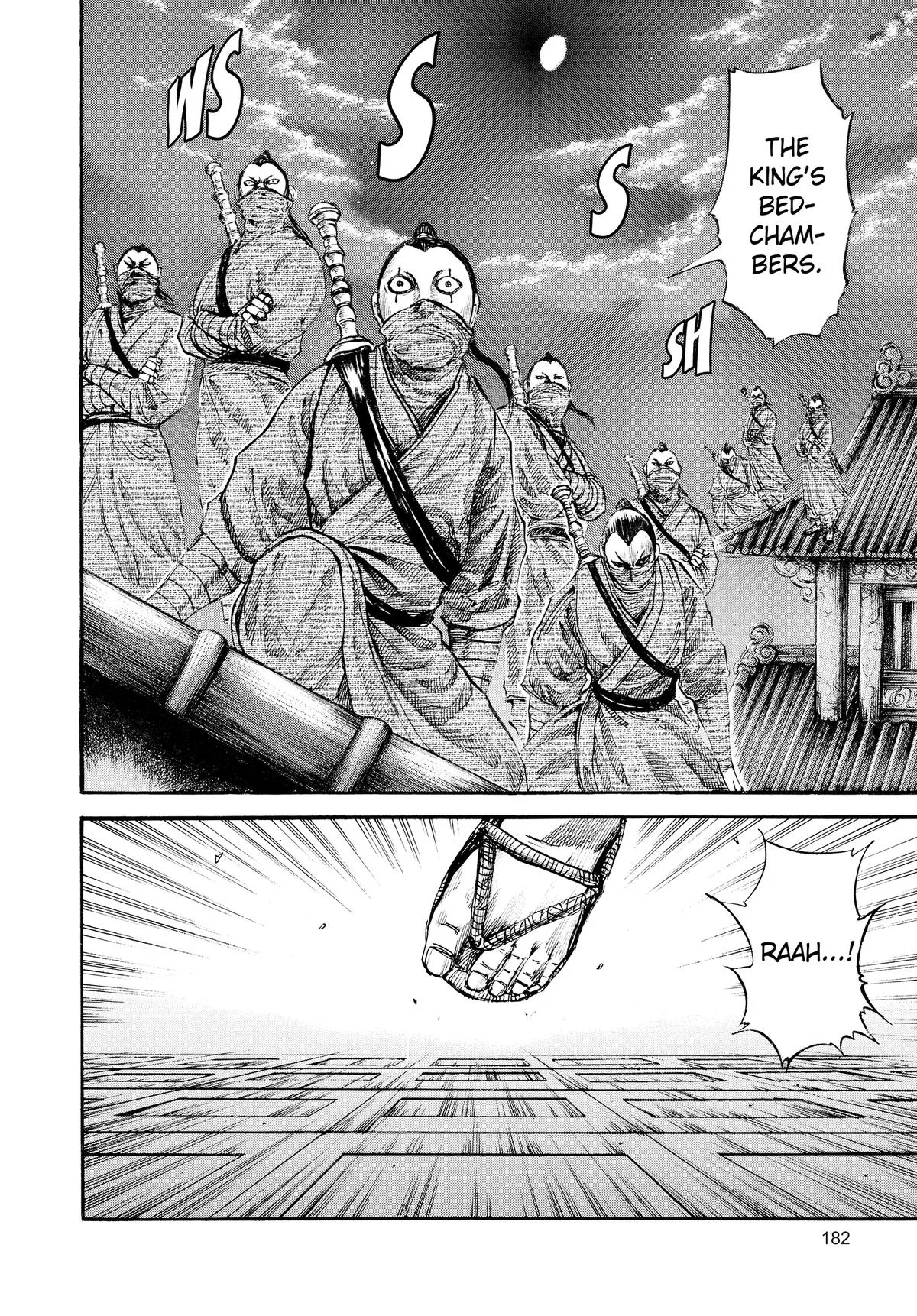 Kingdom - Chapter 84 - Page 12