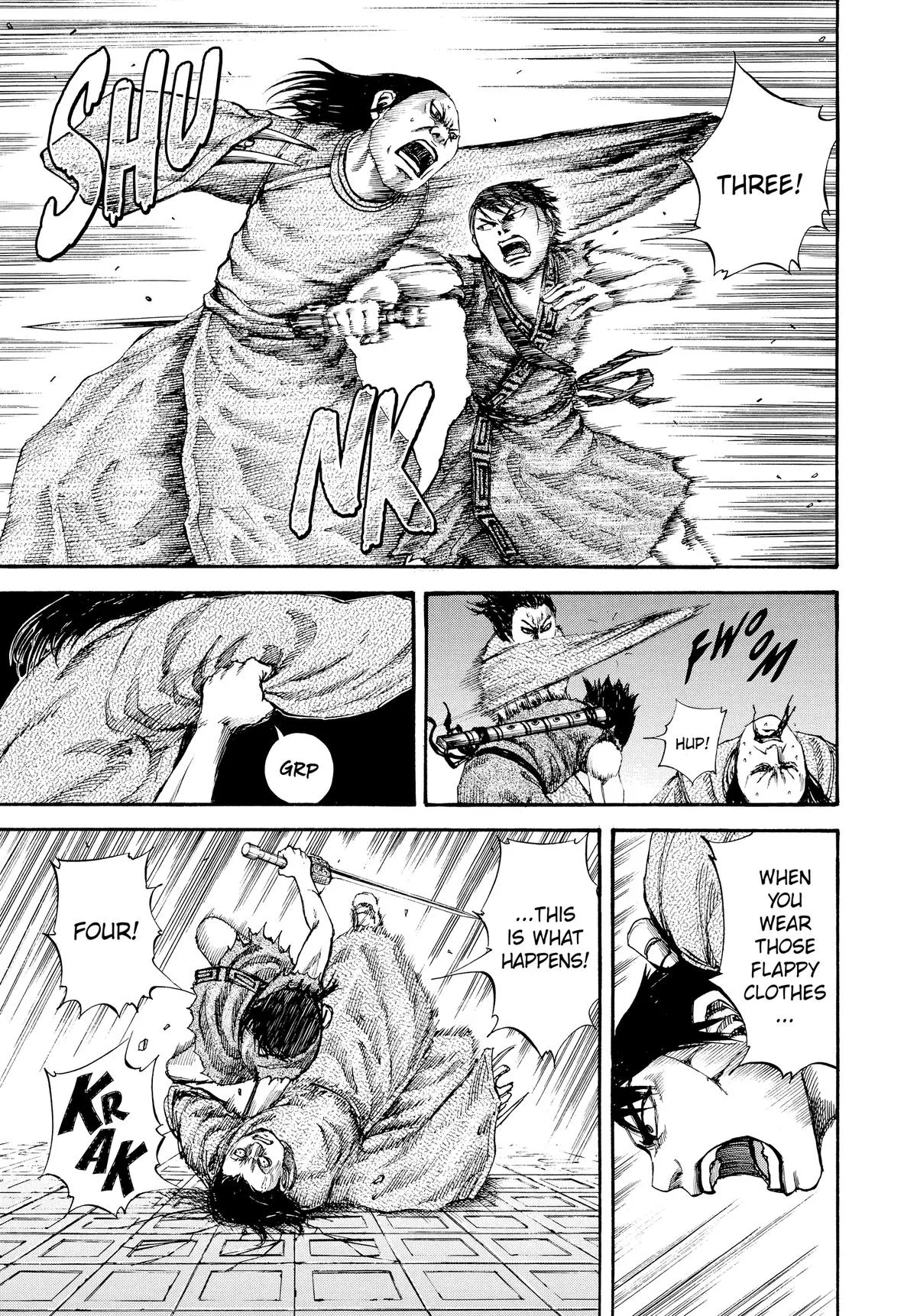 Kingdom - Chapter 84 - Page 13