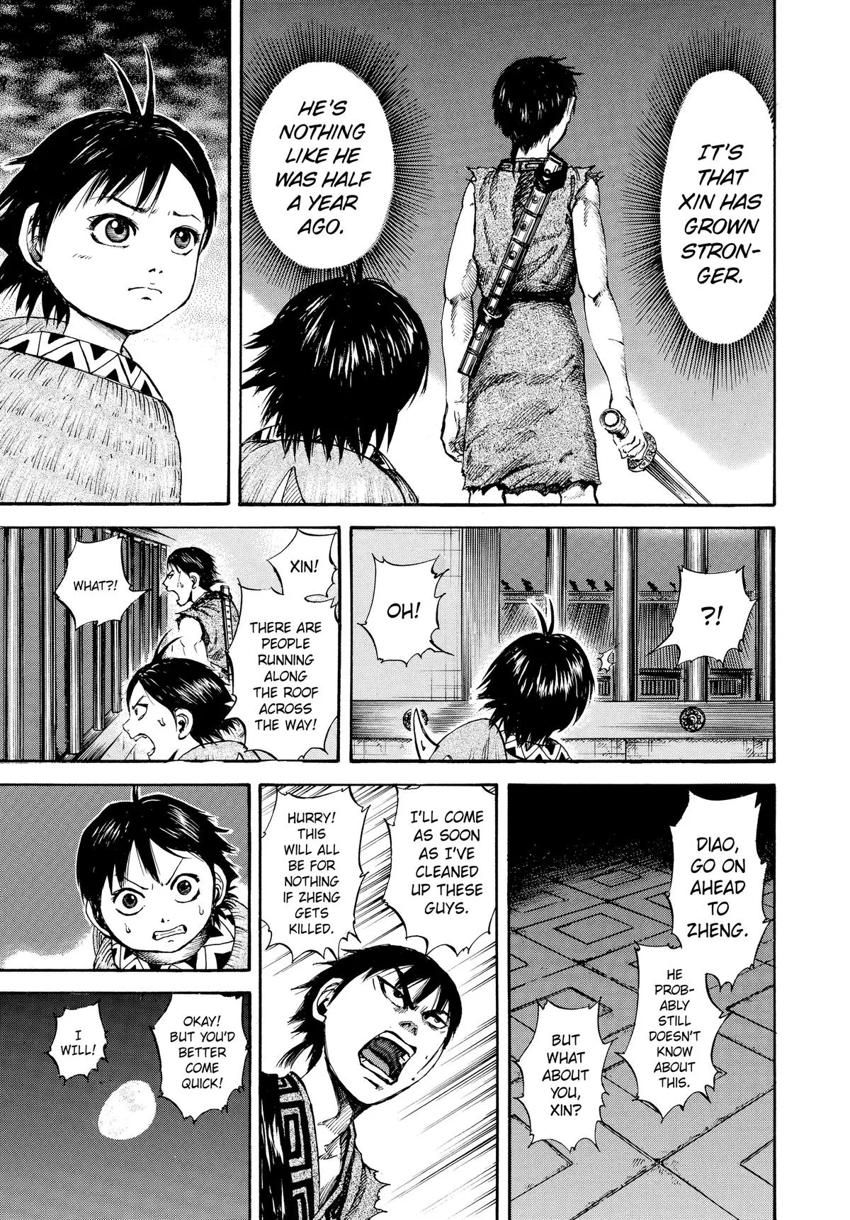 Kingdom - Chapter 84 - Page 15