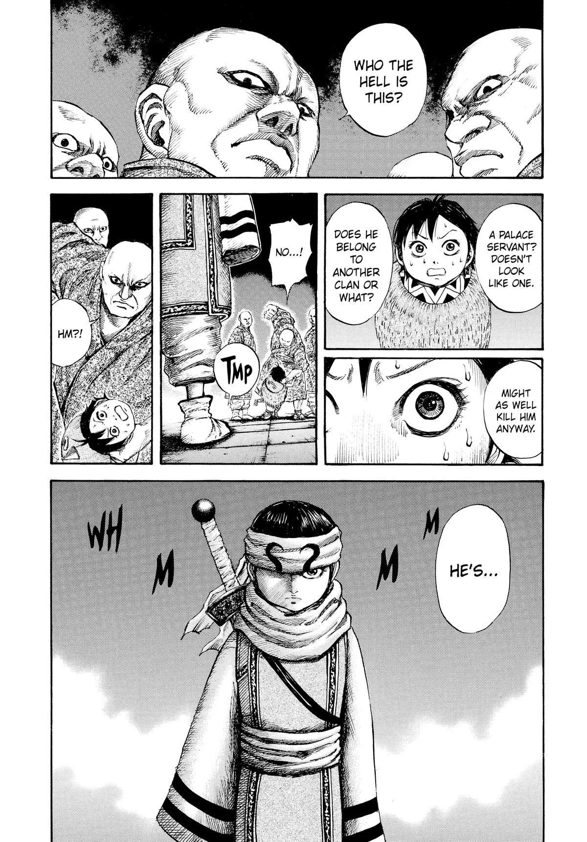 Kingdom - Chapter 84 - Page 18