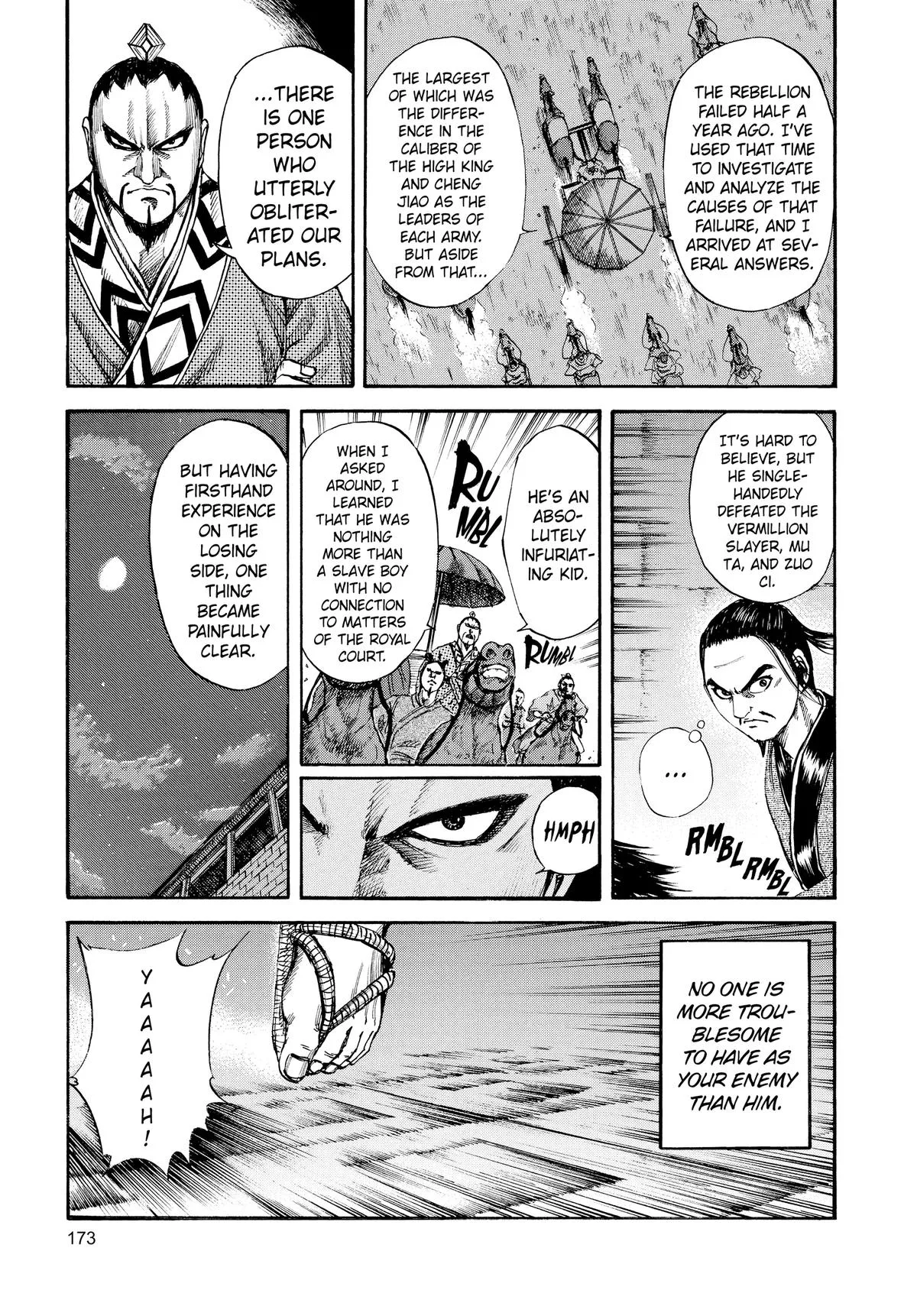 Kingdom - Chapter 84 - Page 3