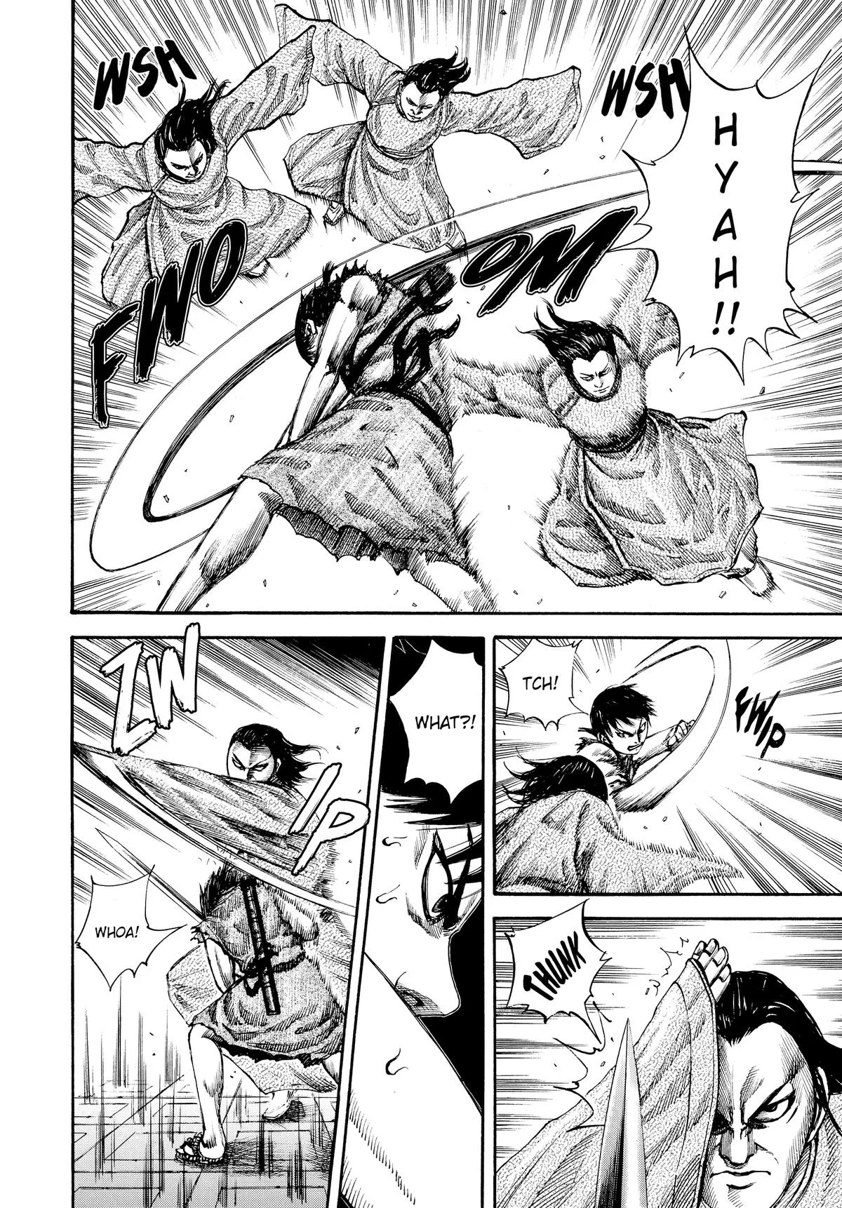 Kingdom - Chapter 84 - Page 4