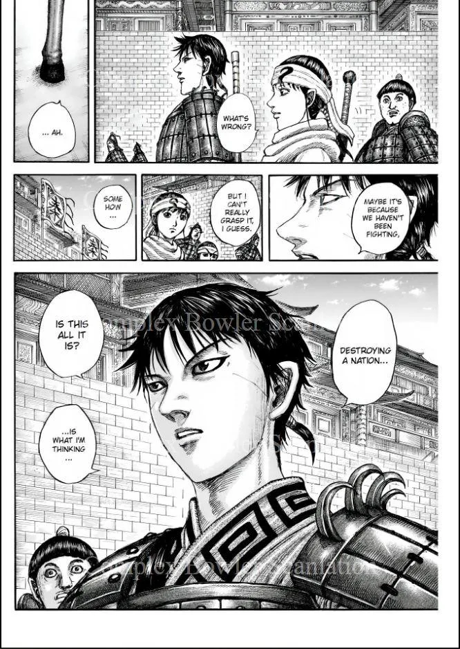 Kingdom - Chapter 840 - Page 10