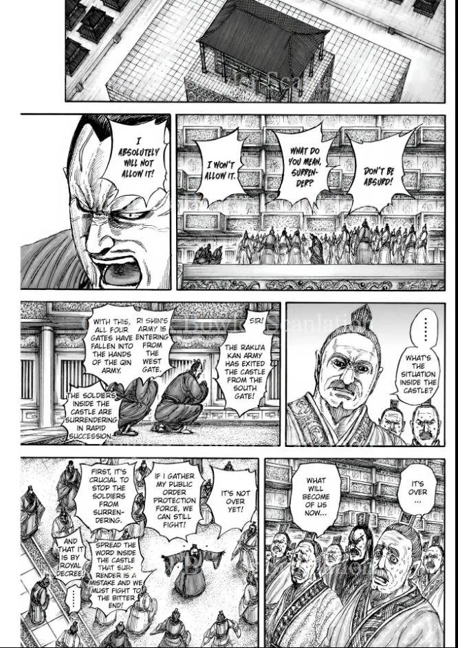 Kingdom - Chapter 840 - Page 11