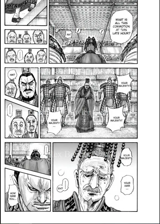 Kingdom - Chapter 840 - Page 12