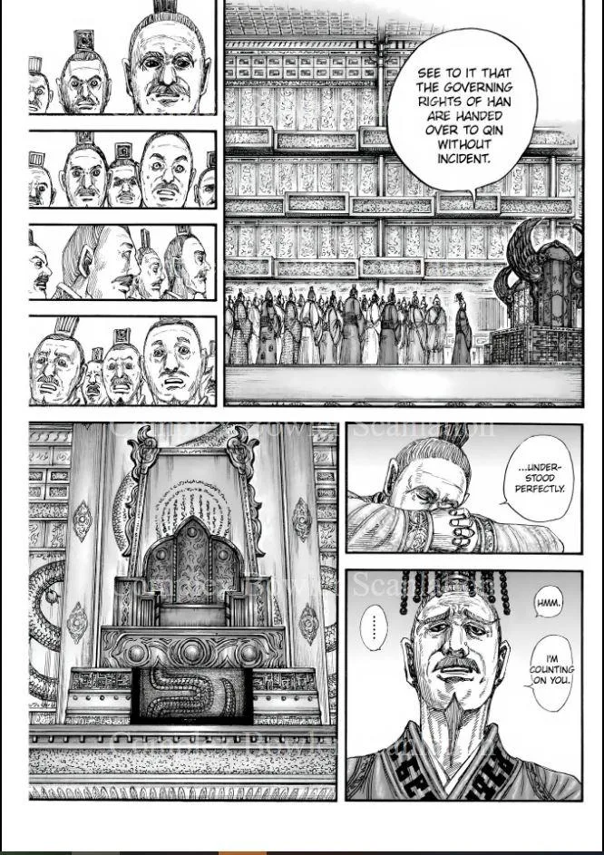 Kingdom - Chapter 840 - Page 15