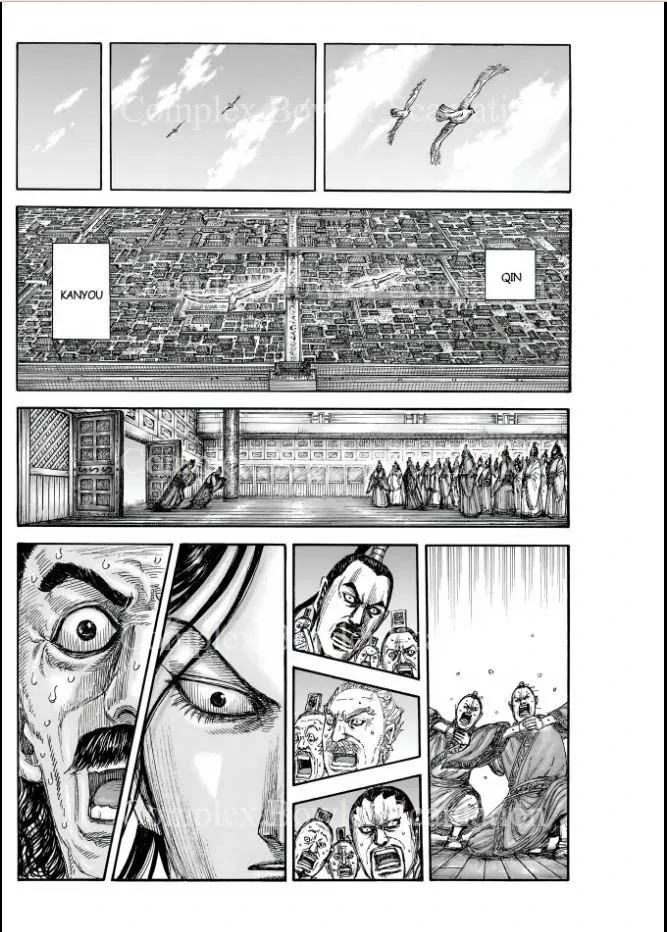 Kingdom - Chapter 840 - Page 16
