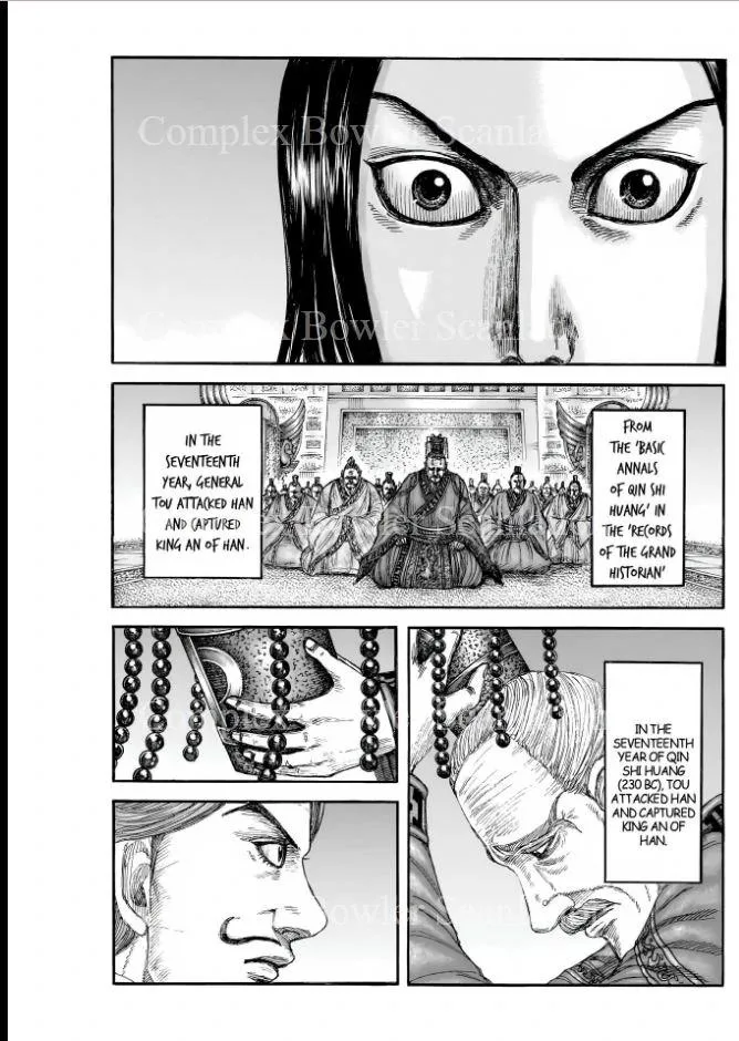 Kingdom - Chapter 840 - Page 17