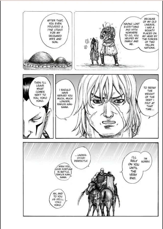 Kingdom - Chapter 840 - Page 5