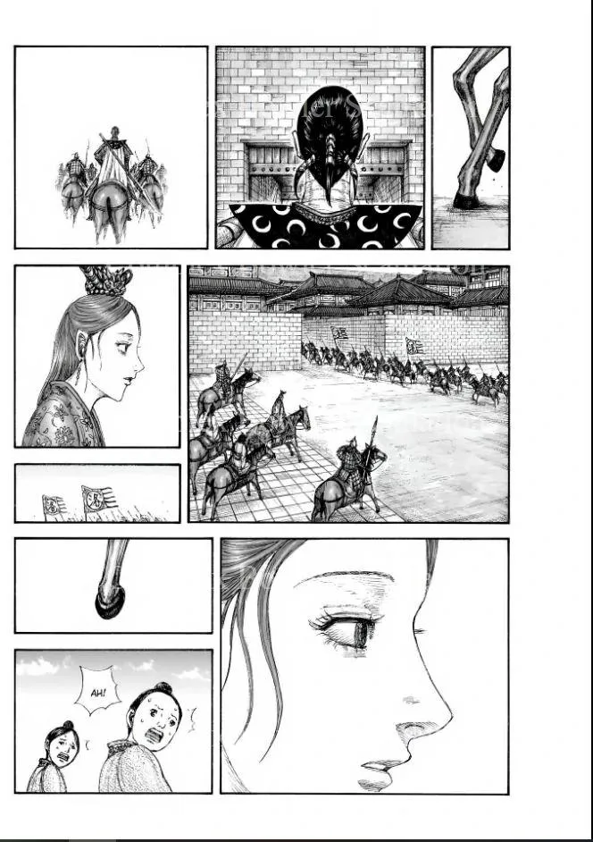Kingdom - Chapter 840 - Page 6