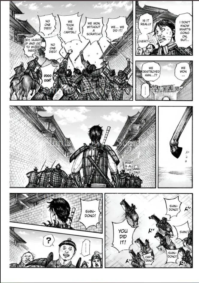 Kingdom - Chapter 840 - Page 9