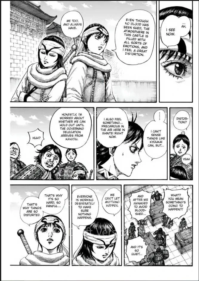 Kingdom - Chapter 841 - Page 11