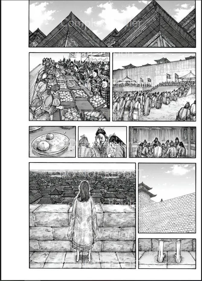 Kingdom - Chapter 841 - Page 13