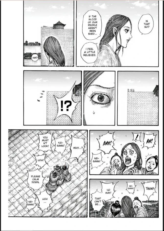 Kingdom - Chapter 841 - Page 15