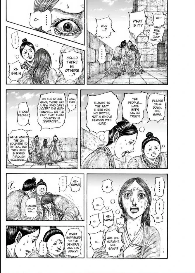 Kingdom - Chapter 841 - Page 16