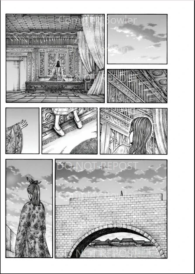 Kingdom - Chapter 841 - Page 18