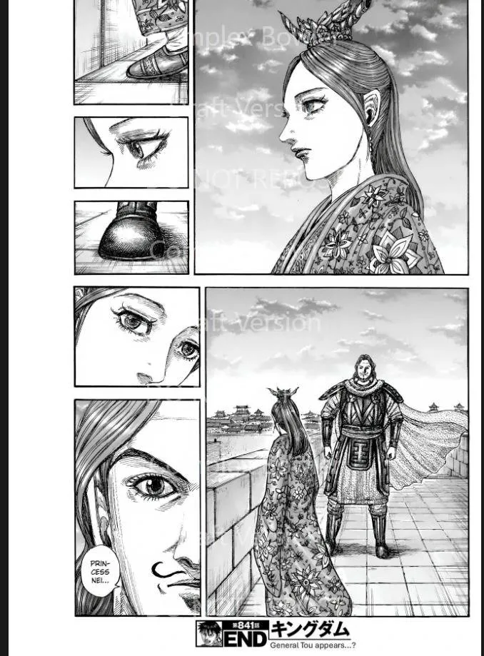 Kingdom - Chapter 841 - Page 19