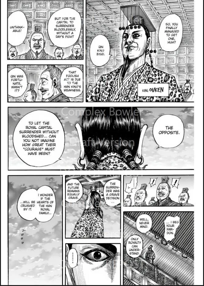 Kingdom - Chapter 841 - Page 6
