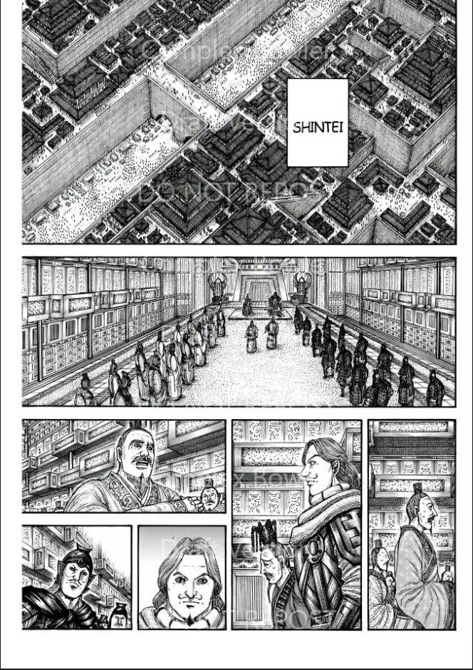 Kingdom - Chapter 841 - Page 7