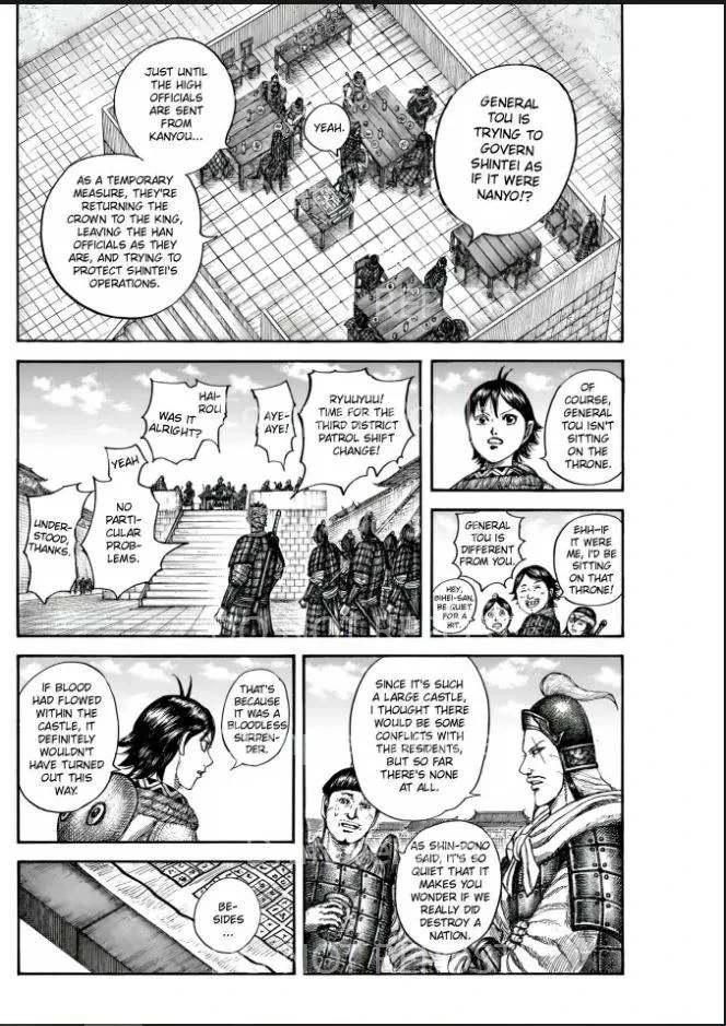 Kingdom - Chapter 841 - Page 8