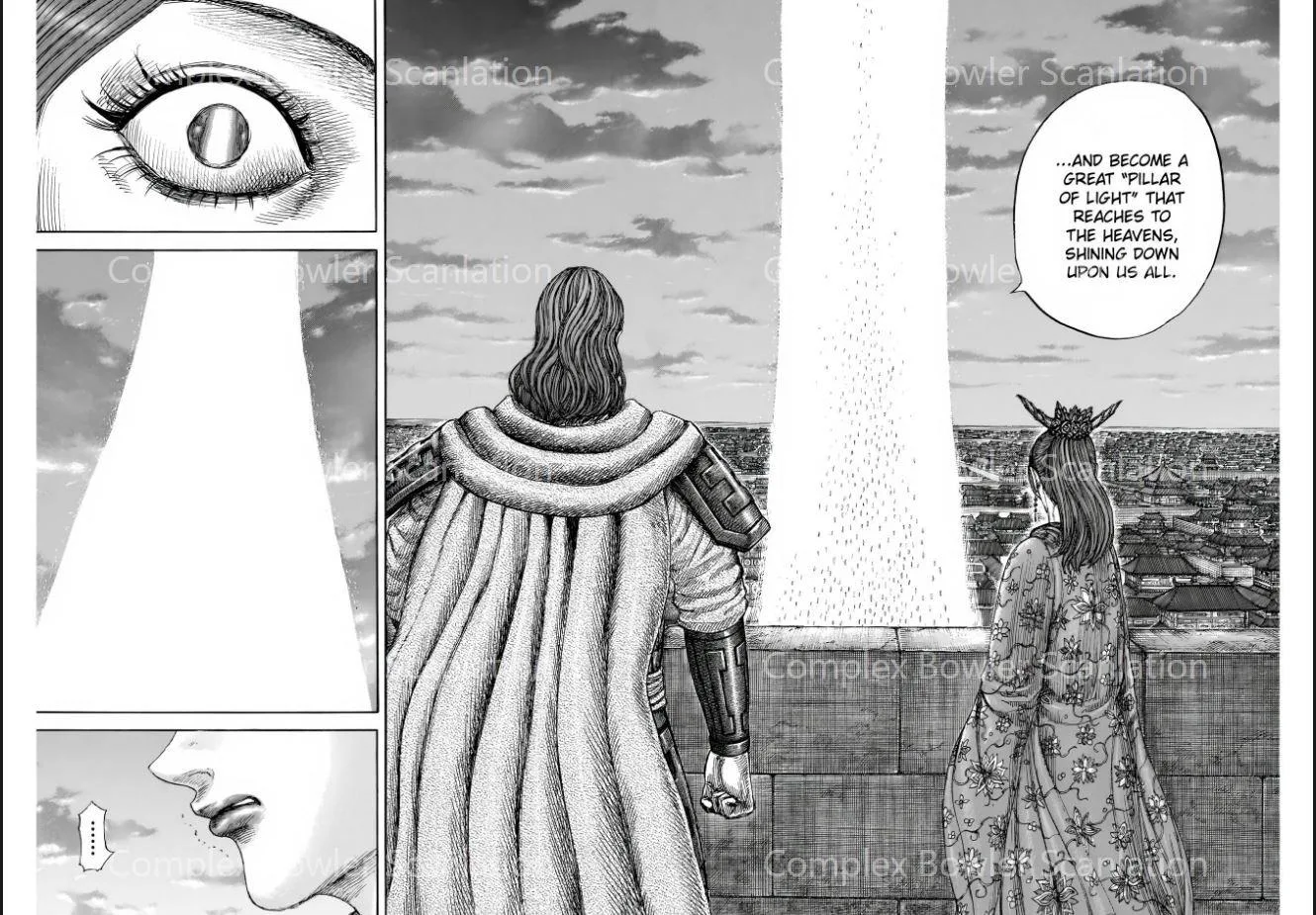 Kingdom - Chapter 842 - Page 10