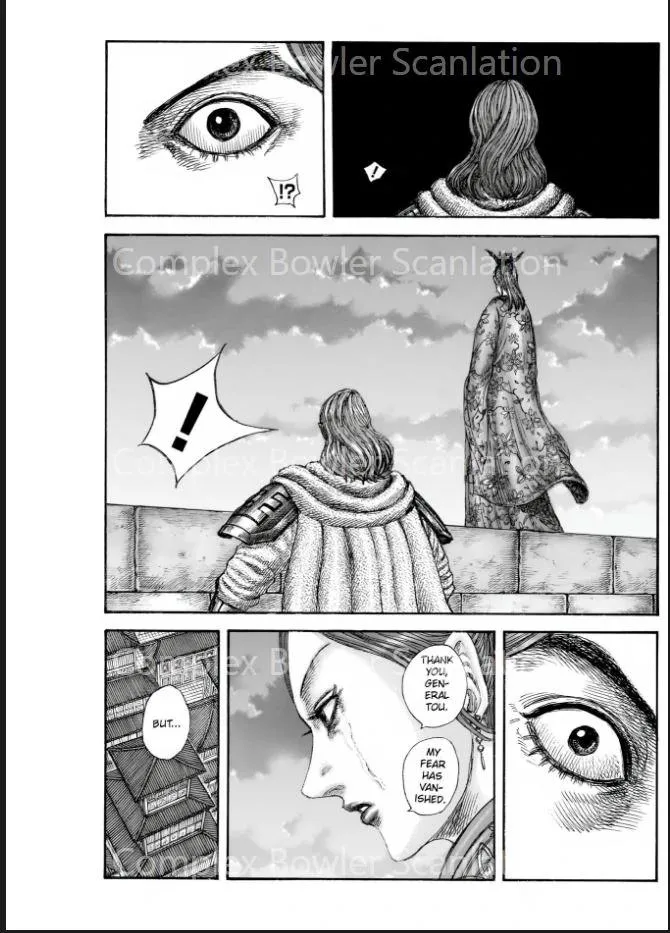 Kingdom - Chapter 842 - Page 12