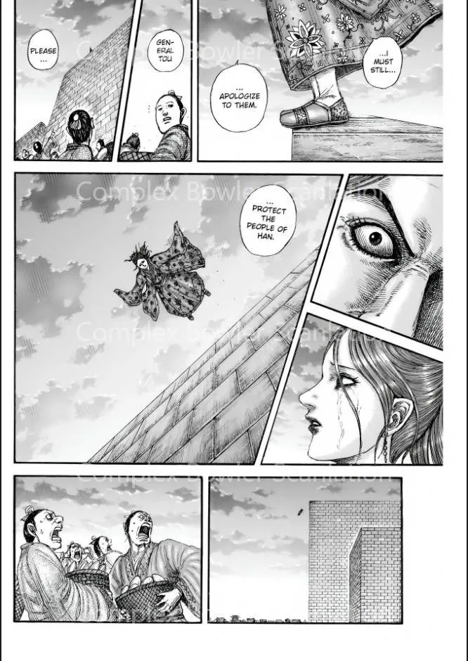 Kingdom - Chapter 842 - Page 13