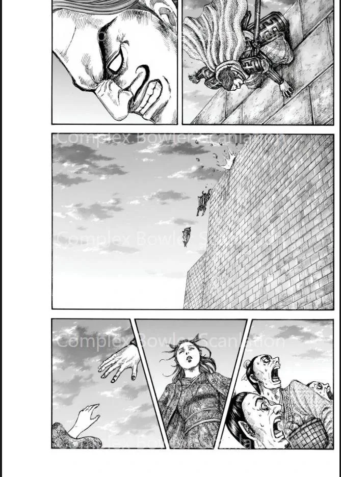 Kingdom - Chapter 842 - Page 14