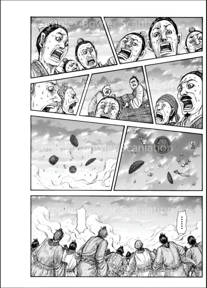 Kingdom - Chapter 842 - Page 16