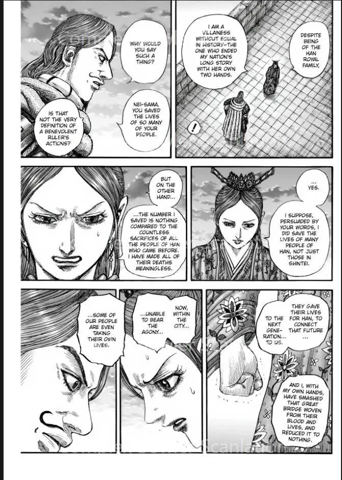 Kingdom - Chapter 842 - Page 5