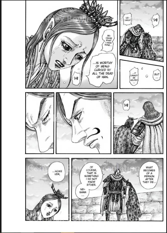 Kingdom - Chapter 842 - Page 7