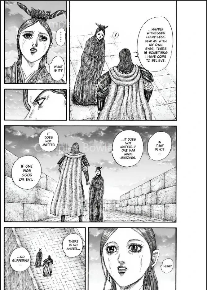Kingdom - Chapter 842 - Page 8