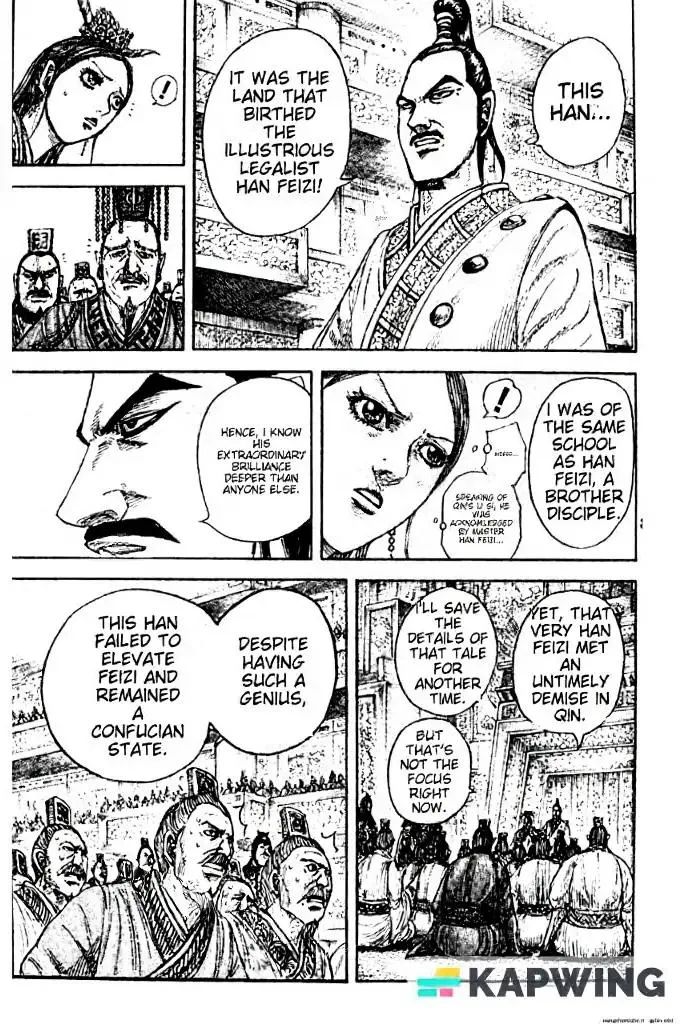 Kingdom - Chapter 843 - Page 10