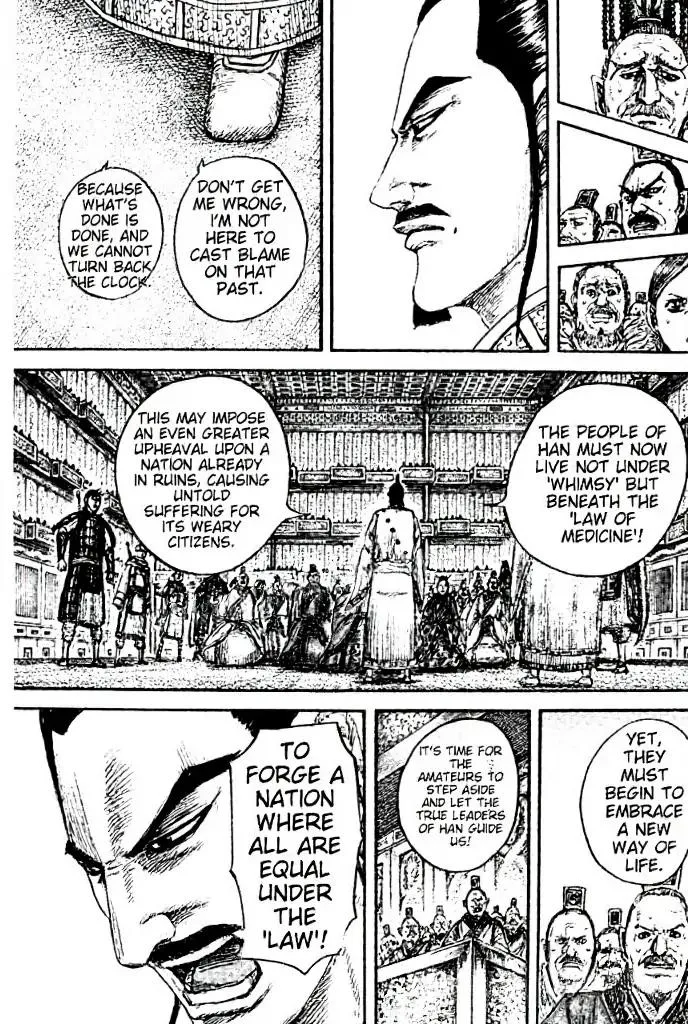 Kingdom - Chapter 843 - Page 11