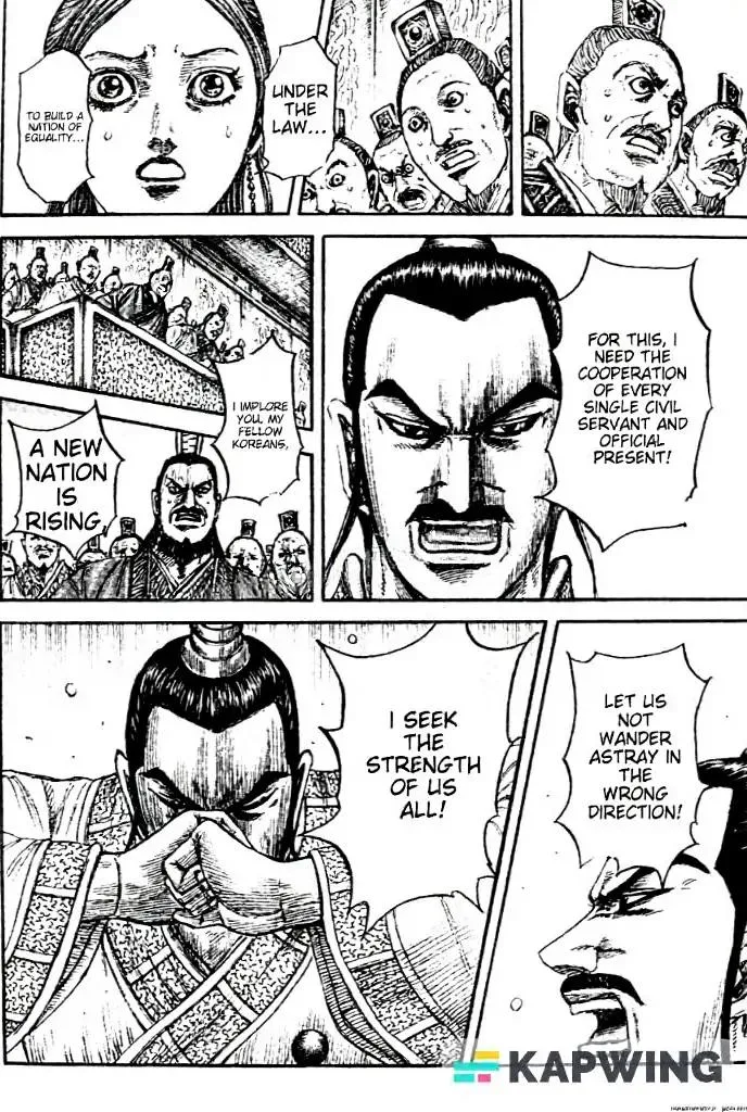 Kingdom - Chapter 843 - Page 12