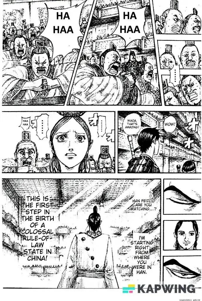 Kingdom - Chapter 843 - Page 13