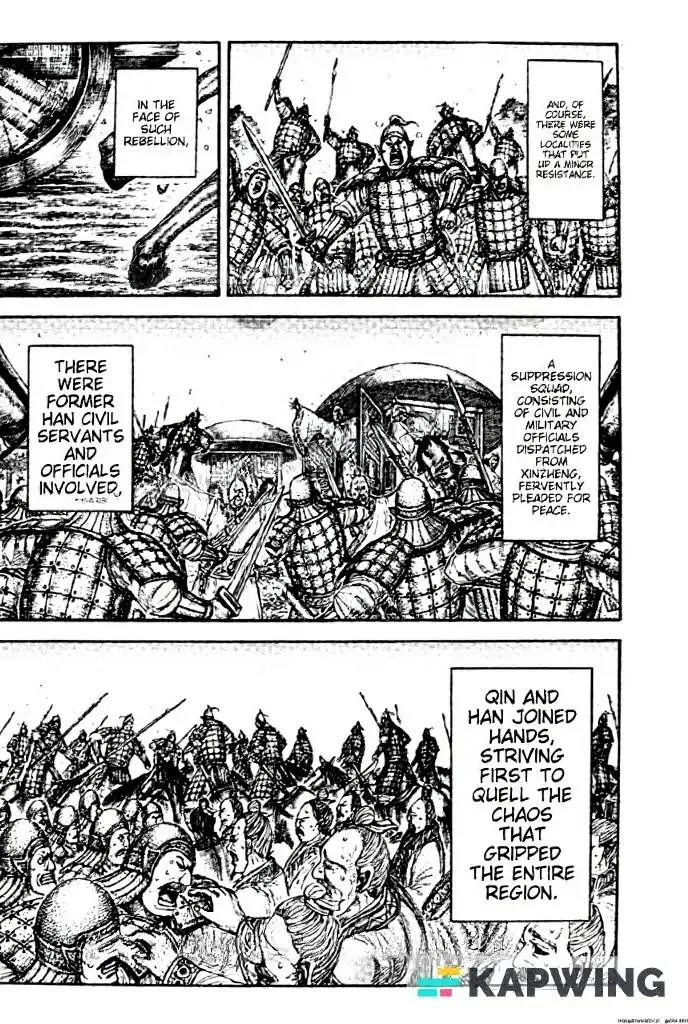 Kingdom - Chapter 843 - Page 16