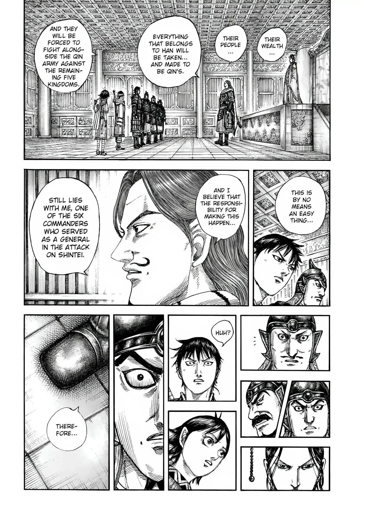 Kingdom - Chapter 844 - Page 11