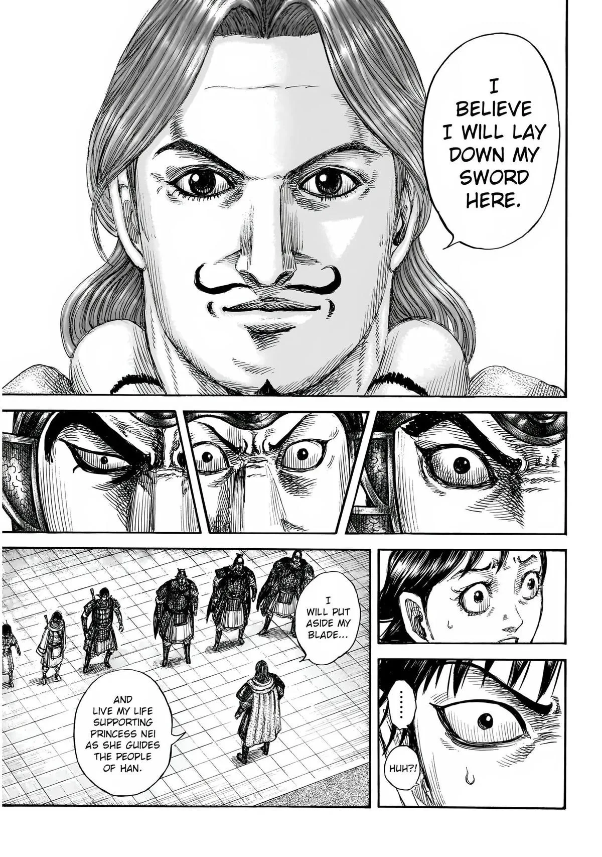 Kingdom - Chapter 844 - Page 12
