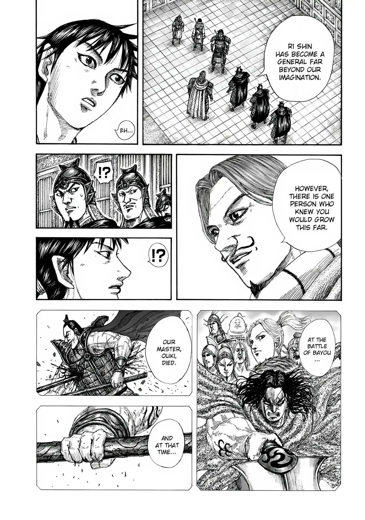 Kingdom - Chapter 844 - Page 16