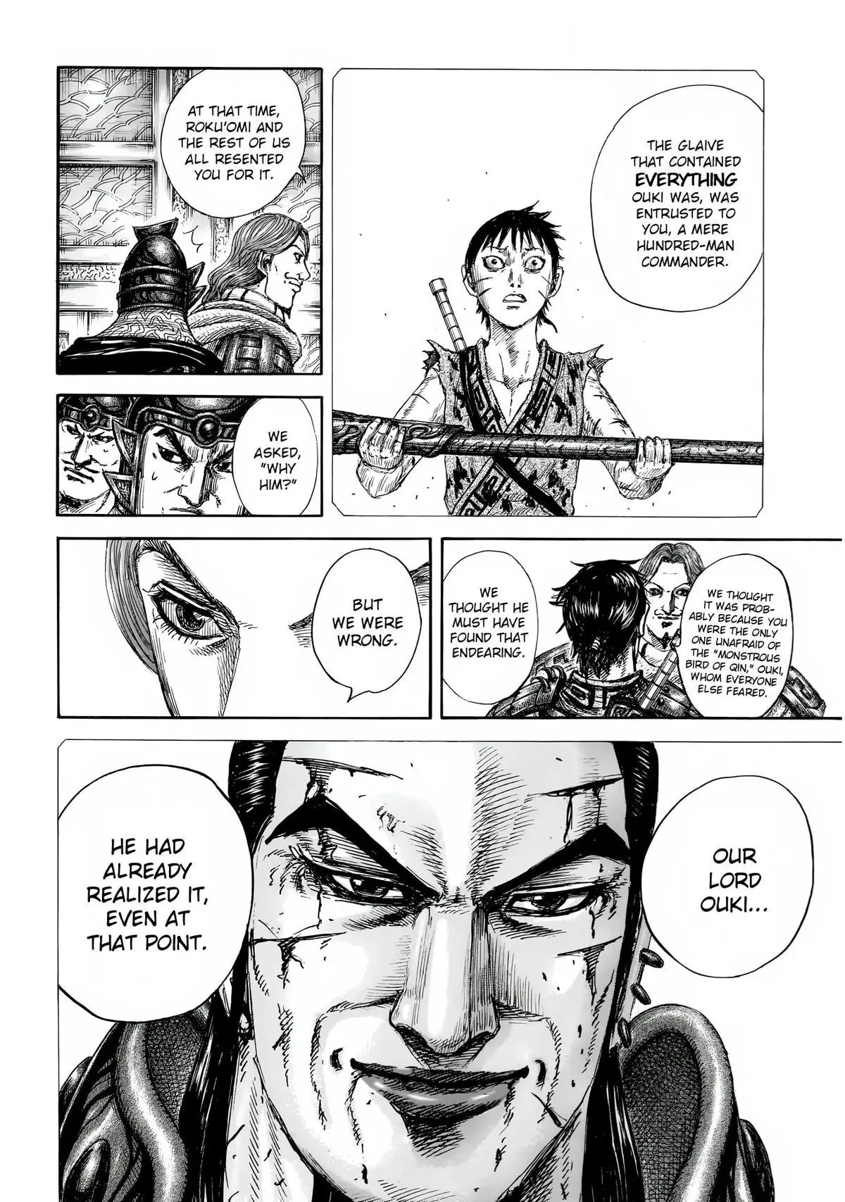 Kingdom - Chapter 844 - Page 17