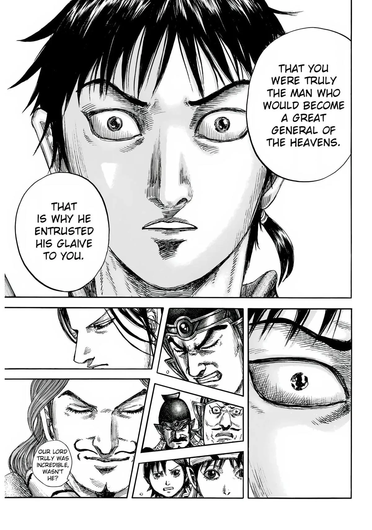 Kingdom - Chapter 844 - Page 18