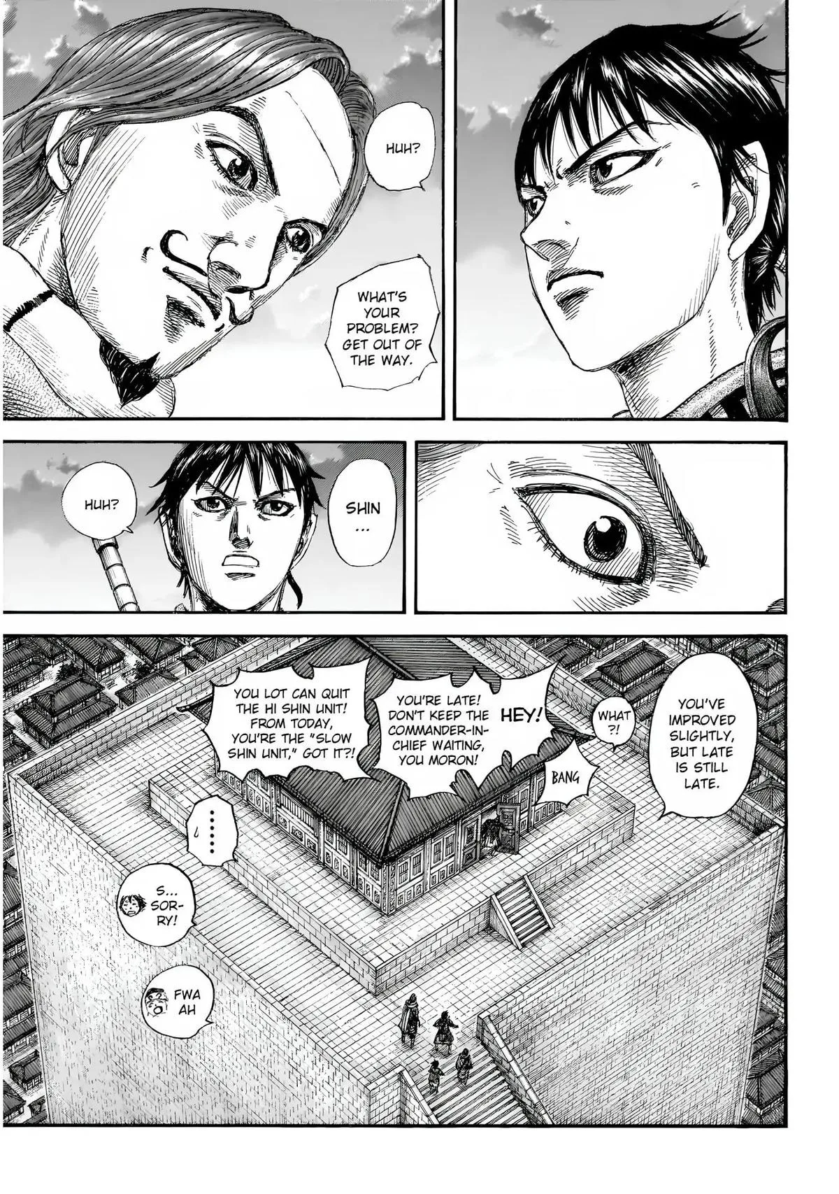 Kingdom - Chapter 844 - Page 4