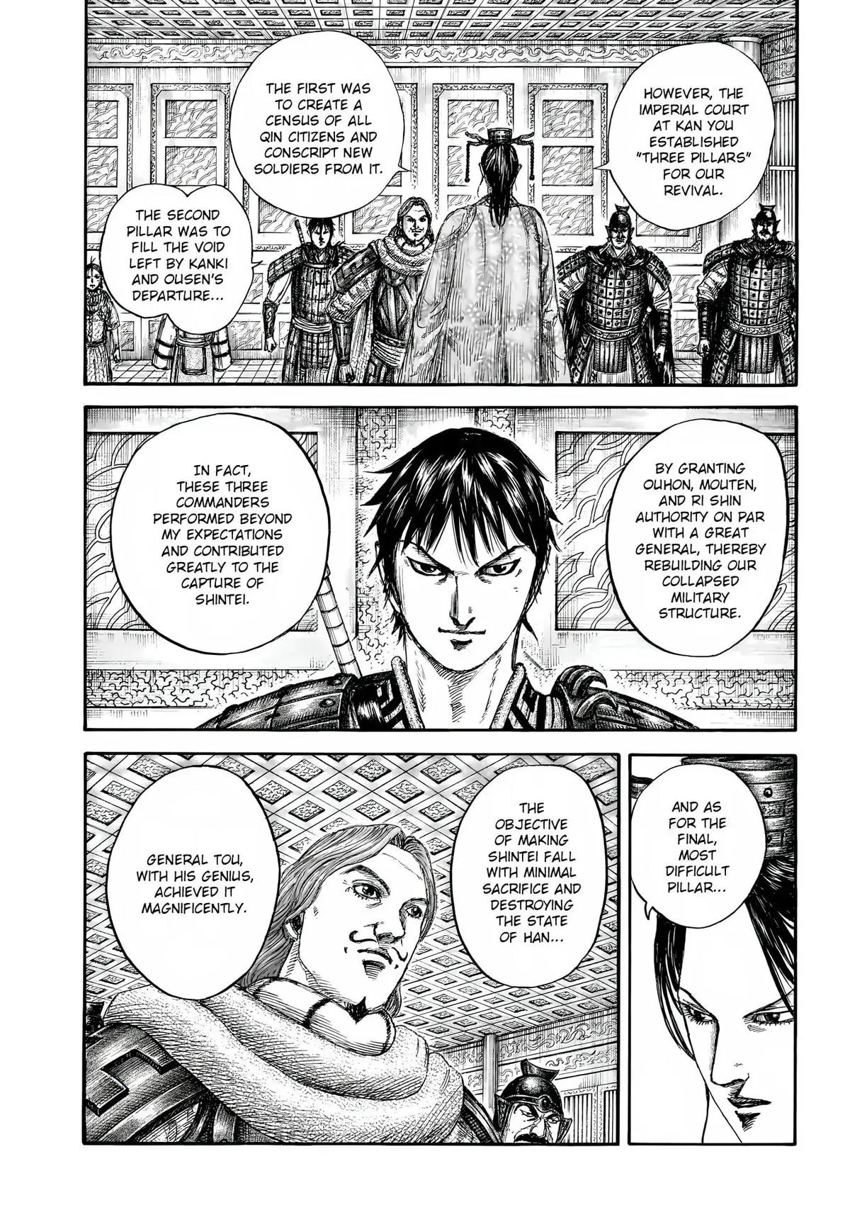 Kingdom - Chapter 844 - Page 6