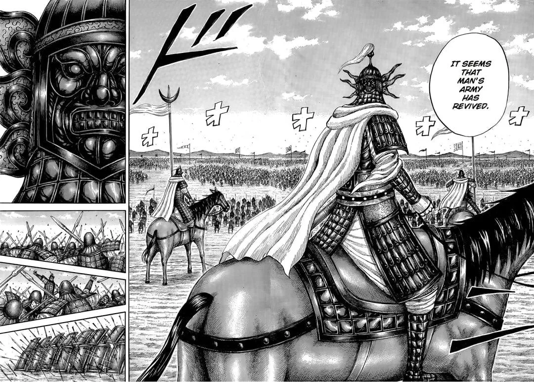 Kingdom - Chapter 845 - Page 10